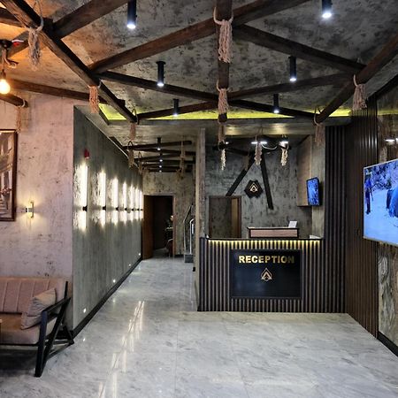 Atlas Otel Ερζουρούμ Εξωτερικό φωτογραφία