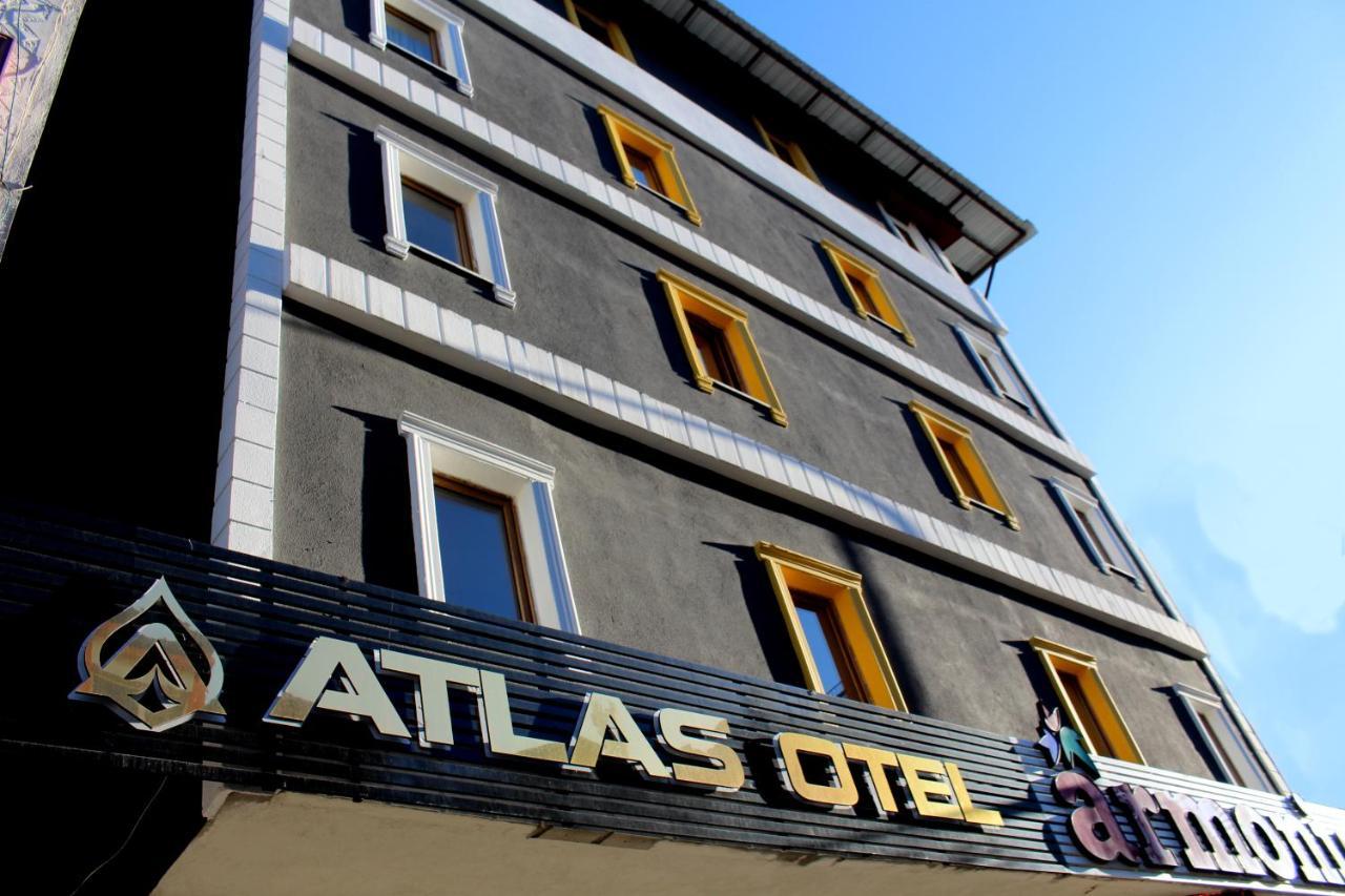 Atlas Otel Ερζουρούμ Εξωτερικό φωτογραφία