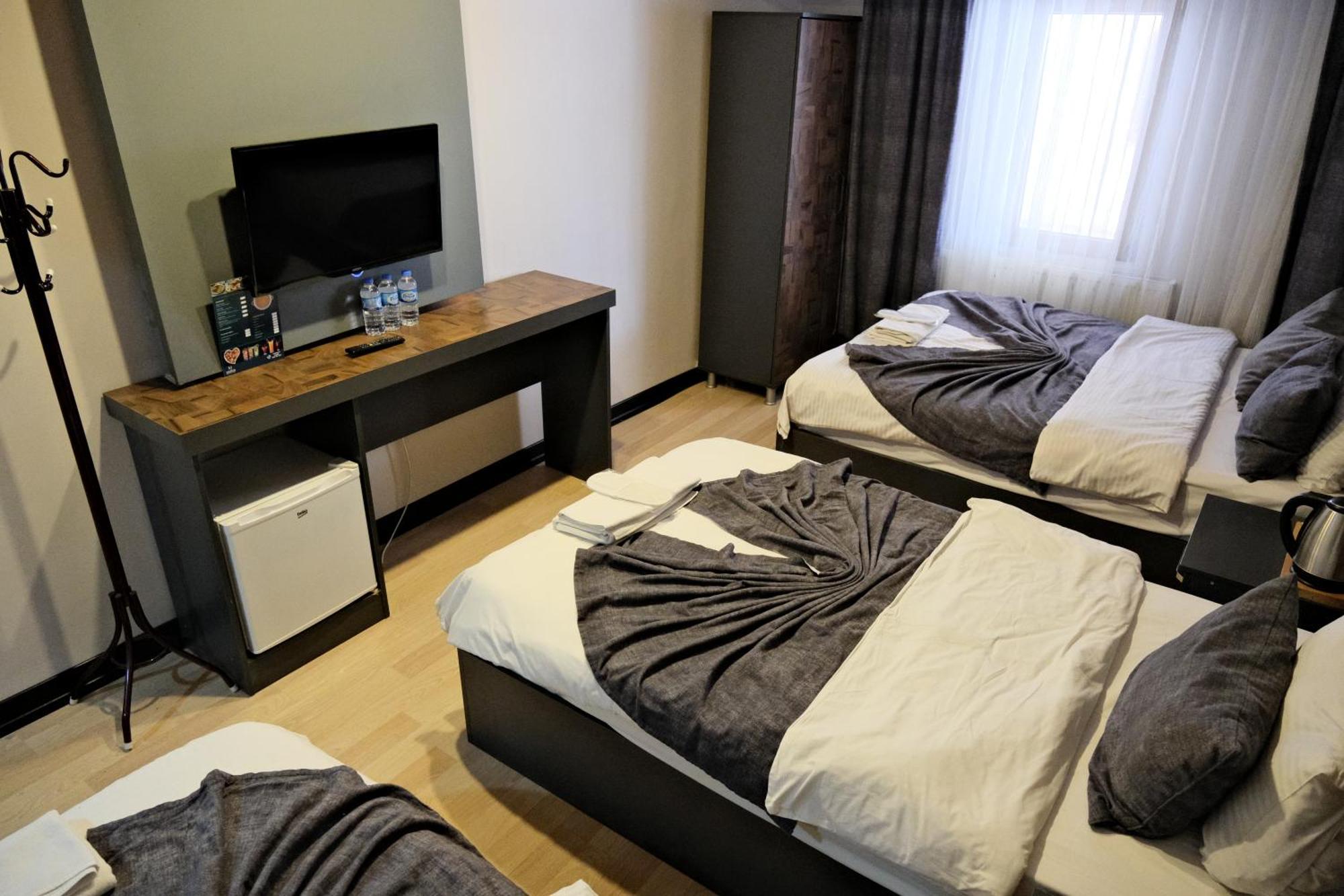 Atlas Otel Ερζουρούμ Εξωτερικό φωτογραφία