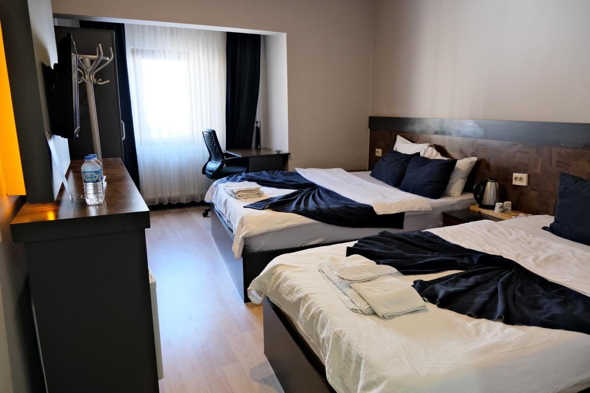 Atlas Otel Ερζουρούμ Εξωτερικό φωτογραφία