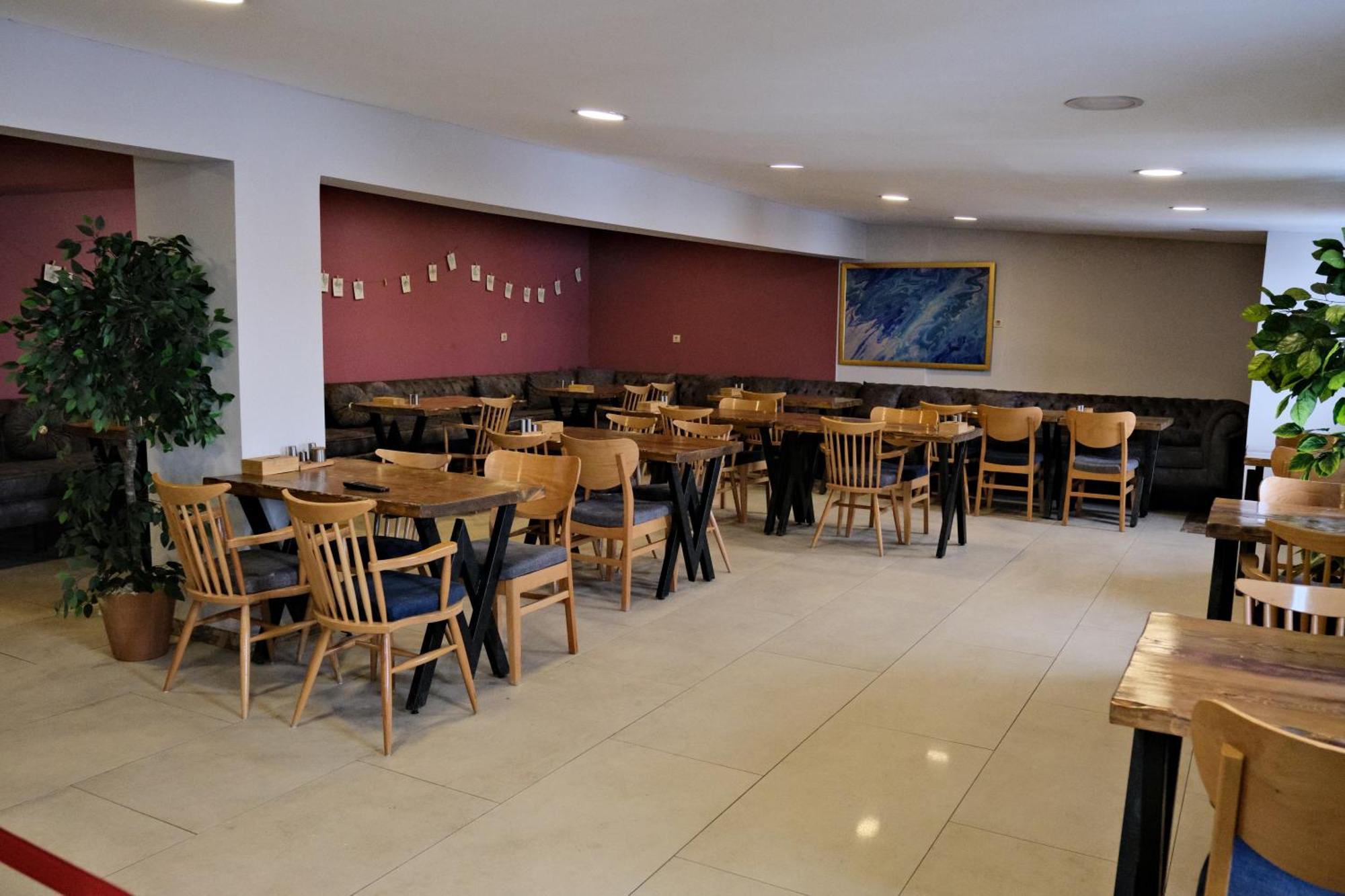 Atlas Otel Ερζουρούμ Εξωτερικό φωτογραφία