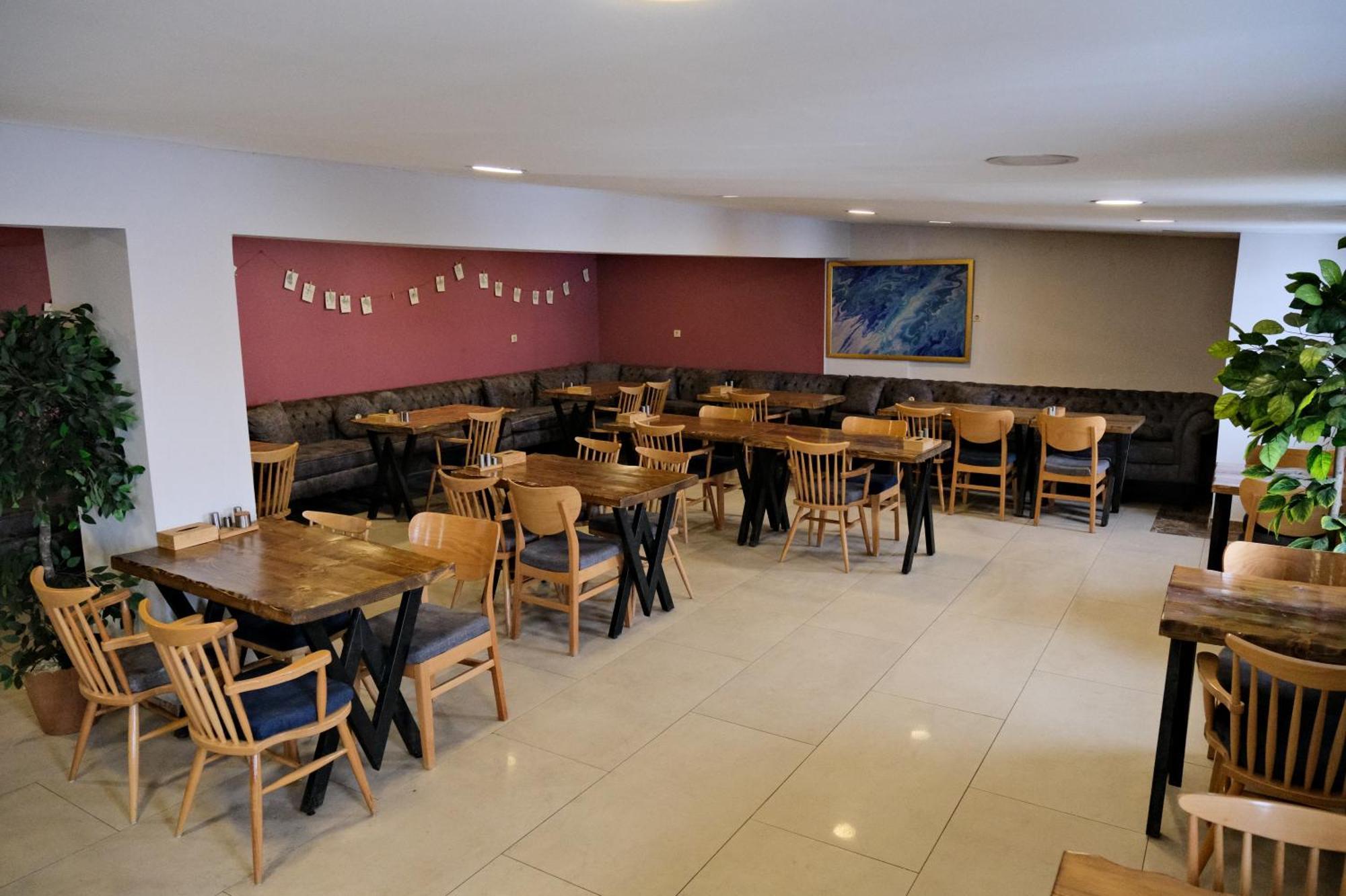 Atlas Otel Ερζουρούμ Εξωτερικό φωτογραφία