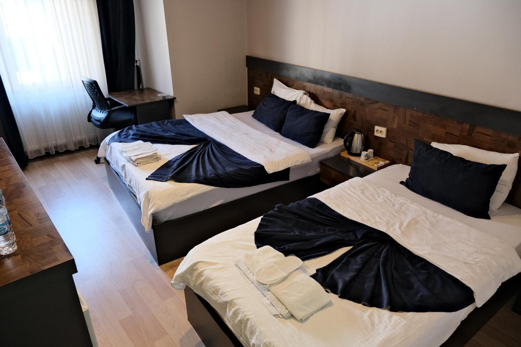 Atlas Otel Ερζουρούμ Εξωτερικό φωτογραφία