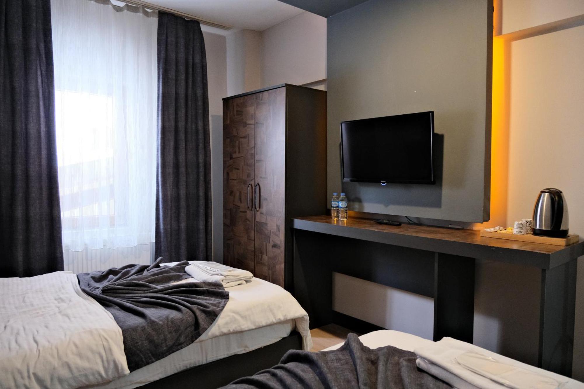 Atlas Otel Ερζουρούμ Εξωτερικό φωτογραφία