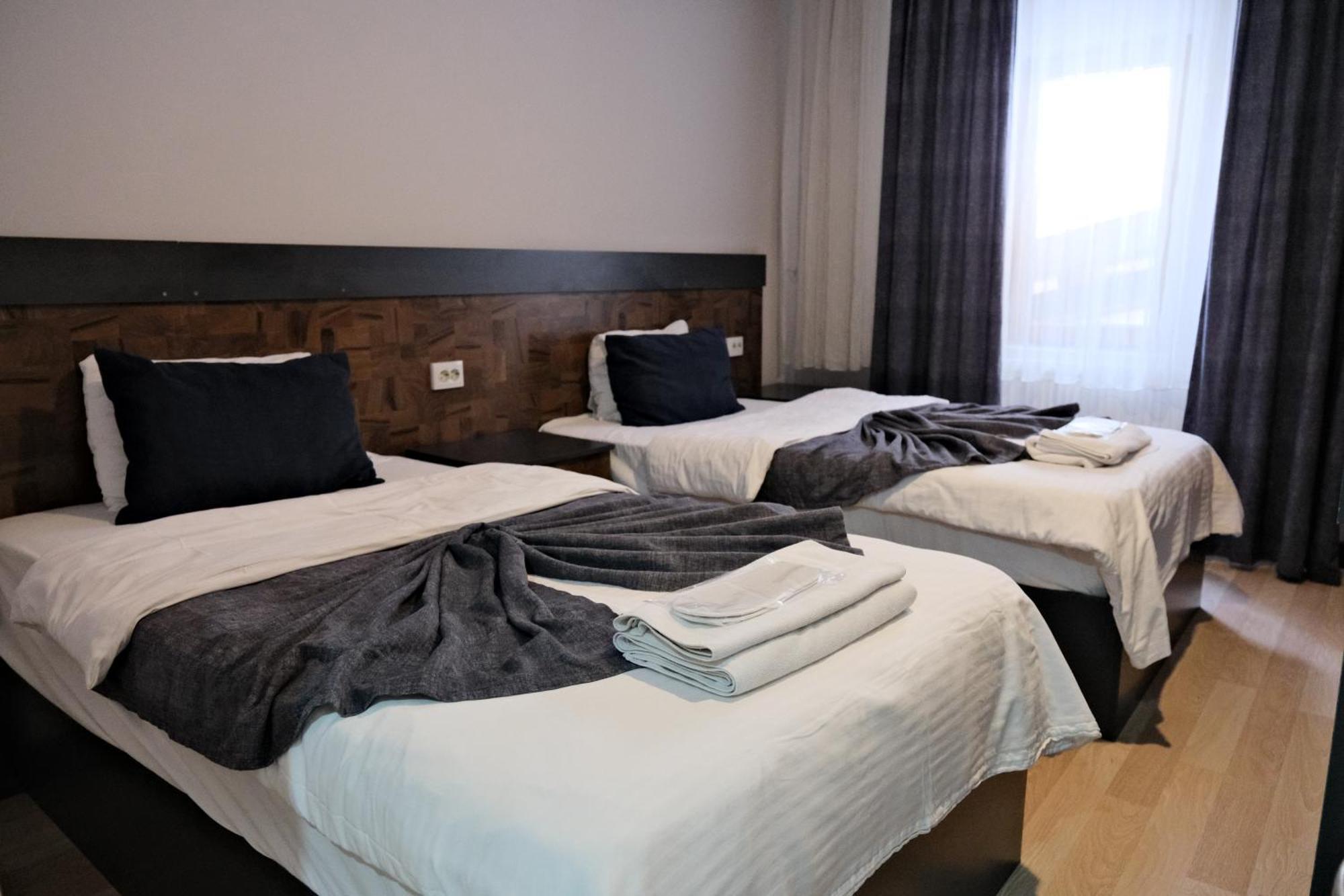 Atlas Otel Ερζουρούμ Εξωτερικό φωτογραφία
