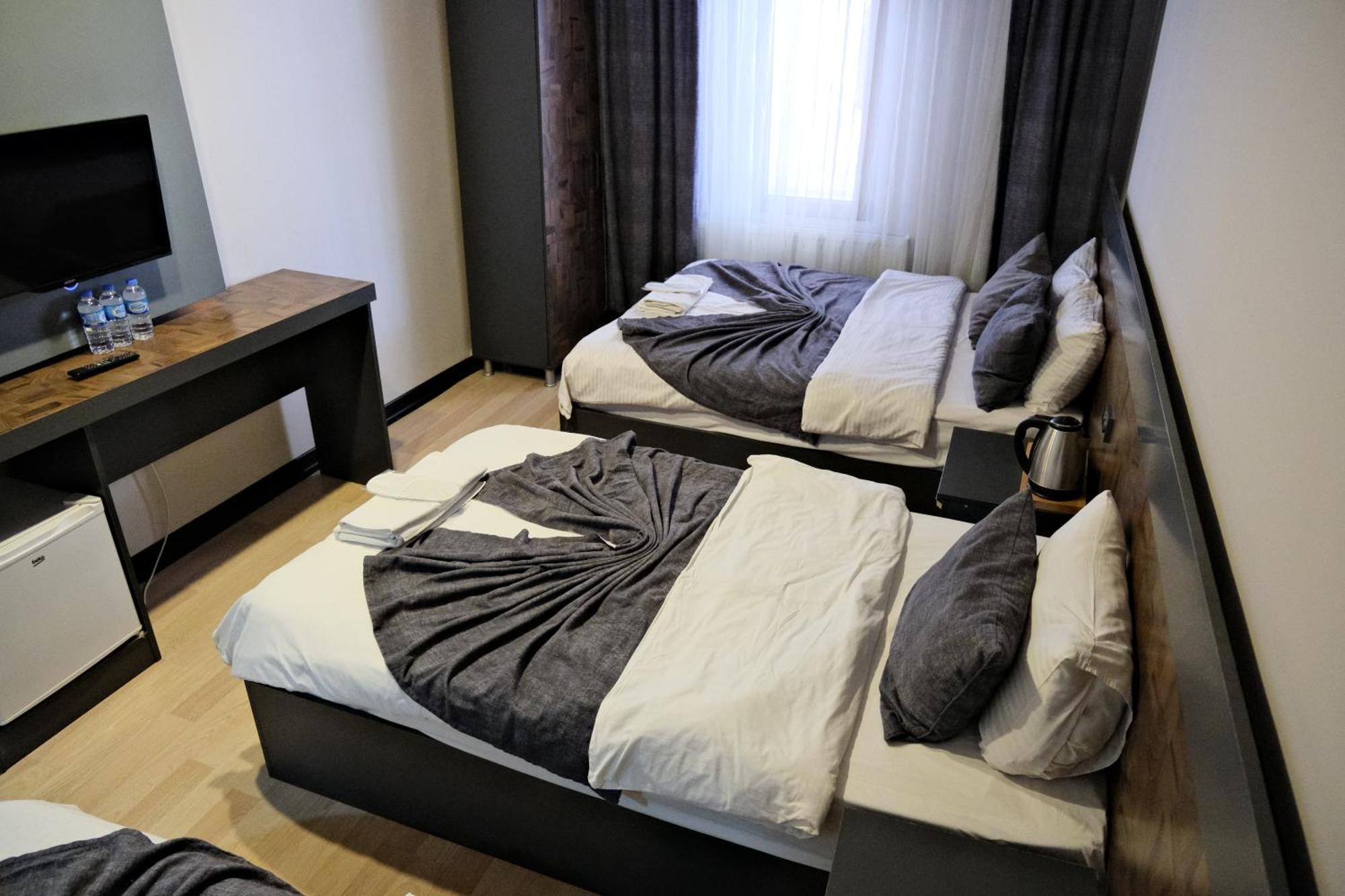 Atlas Otel Ερζουρούμ Εξωτερικό φωτογραφία